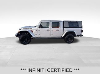 Used 2023 Jeep Gladiator Mojave w/ Cold Weather Group video 2