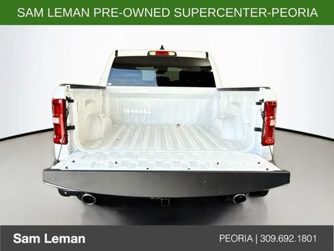 Used 2026 RAM 1500 Big Horn AWD/4WD image 23