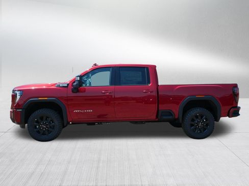 New 2026 GMC Sierra 2500 AT4 w/ AT4 Premium Plus Package AWD/4WD image 2