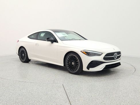 New 2026 Mercedes-Benz CLE 450 4MATIC Coupe image 3