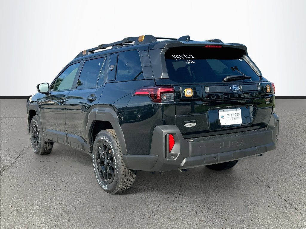 New 2026 Subaru Outback Wilderness AWD/4WD image 5