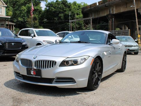 Used 2011 BMW Z4 sDrive35i RWD image 30