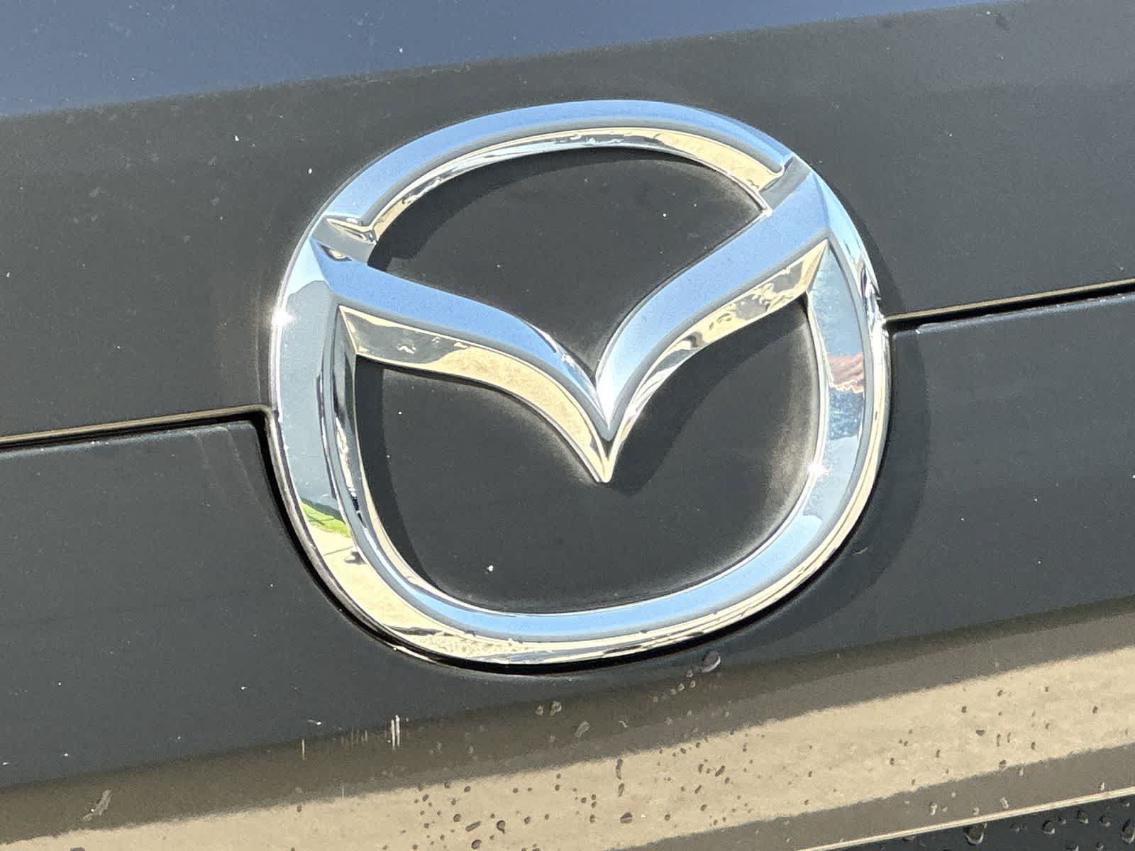 Used 2024 MAZDA CX-5 AWD 2.5 S w/ Preferred Package image 16