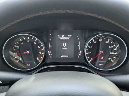 Used 2021 Jeep Compass Latitude FWD image 27