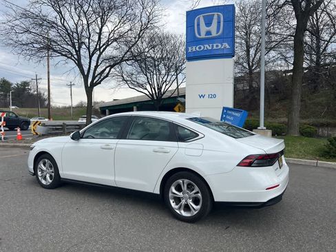 Used 2024 Honda Accord LX image 28