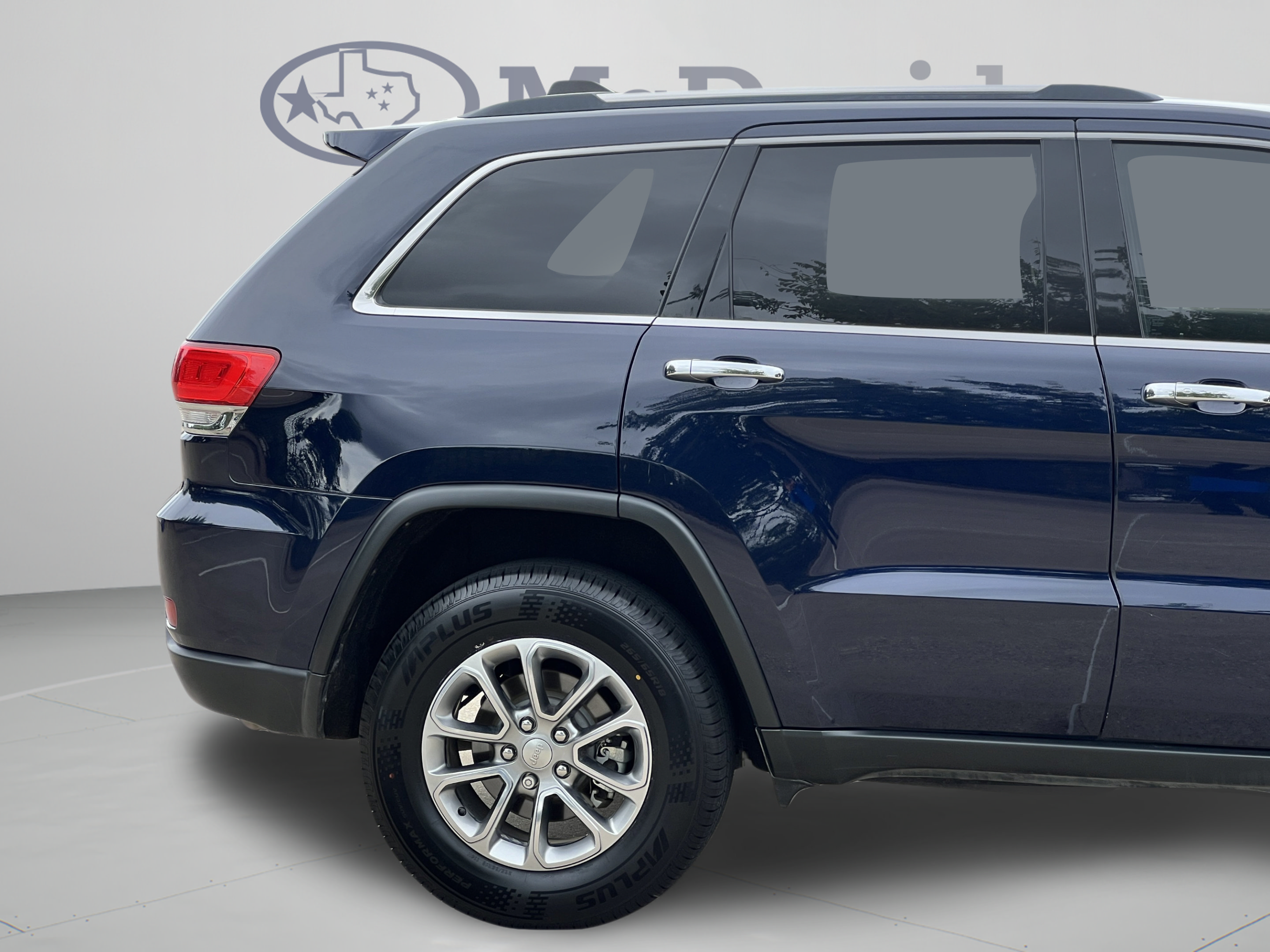 Used 2016 Jeep Grand Cherokee Limited w/ Luxury Group II AWD/4WD image 33