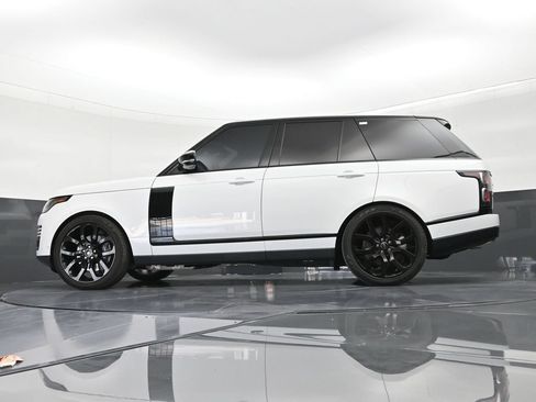 Used 2021 Land Rover Range Rover Westminster Edition AWD/4WD image 22