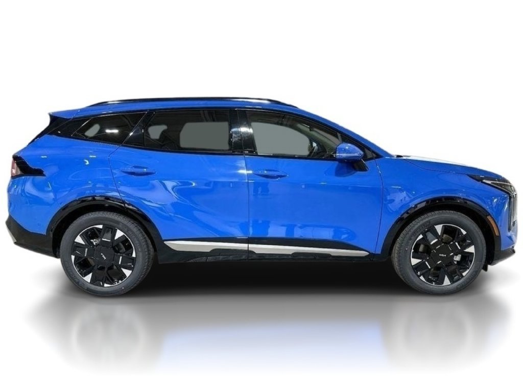 New 2026 Kia Sportage SX FWD image 8