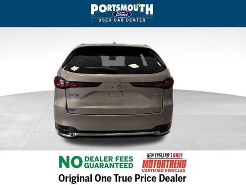 Used 2024 MAZDA CX-90 3.3 Turbo w/ Premium Package image 28