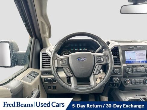 Used 2019 Ford F150 XLT w/ Equipment Group 302A Luxury AWD/4WD image 29