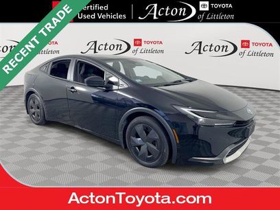 Certified 2023 Toyota Prius Prime SE