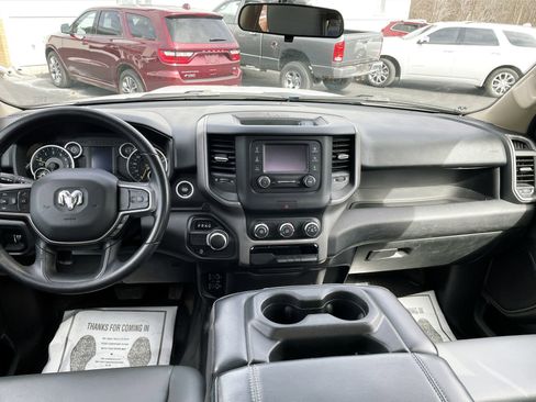 Used 2020 RAM 1500 Tradesman image 9