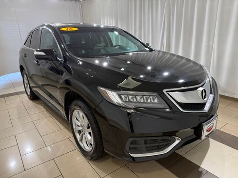 Used 2016 Acura RDX AWD w/ Technology Package image 7