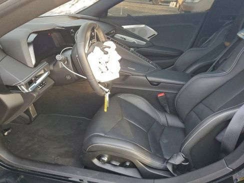 Used 2020 Chevrolet Corvette Stingray Preferred Cpe w/ 2LT Preferred Equipment Group image 5