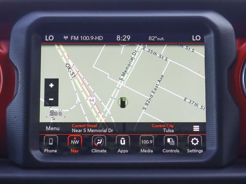 Used 2021 Jeep Wrangler Unlimited Rubicon image 11