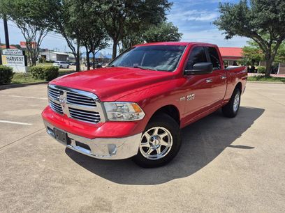 Used 2015 RAM 1500 Big Horn