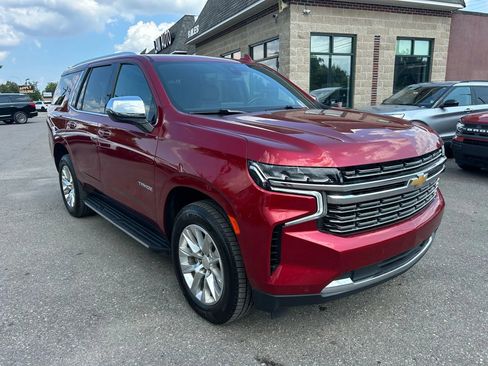 Used 2021 Chevrolet Tahoe Premier image 3