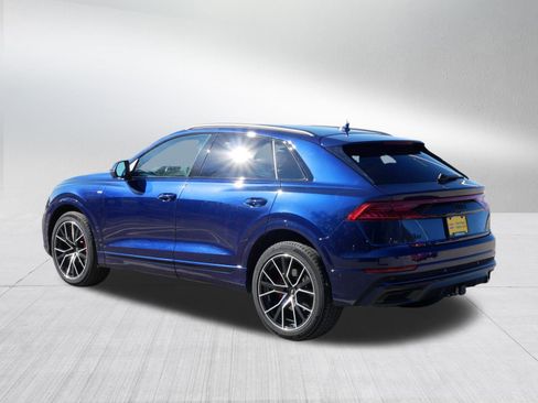 Used 2021 Audi Q8 Premium Plus image 5