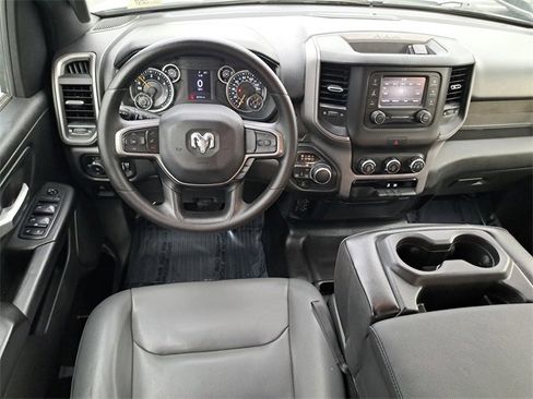 Used 2021 RAM 1500 Tradesman image 15