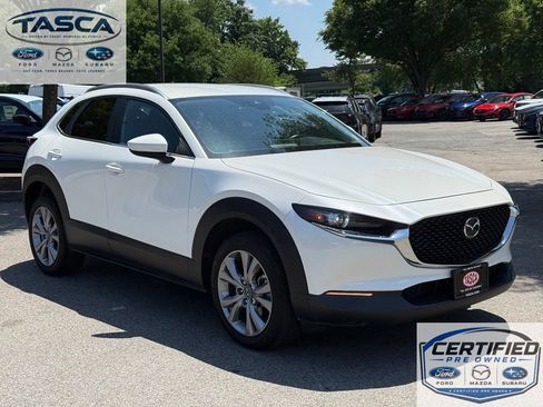 Used 2022 MAZDA CX-30 AWD 2.5 S w/ Select Package image 1