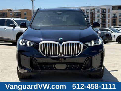Used 2024 BMW X5 sDrive40i w/ M Sport Package RWD image 3