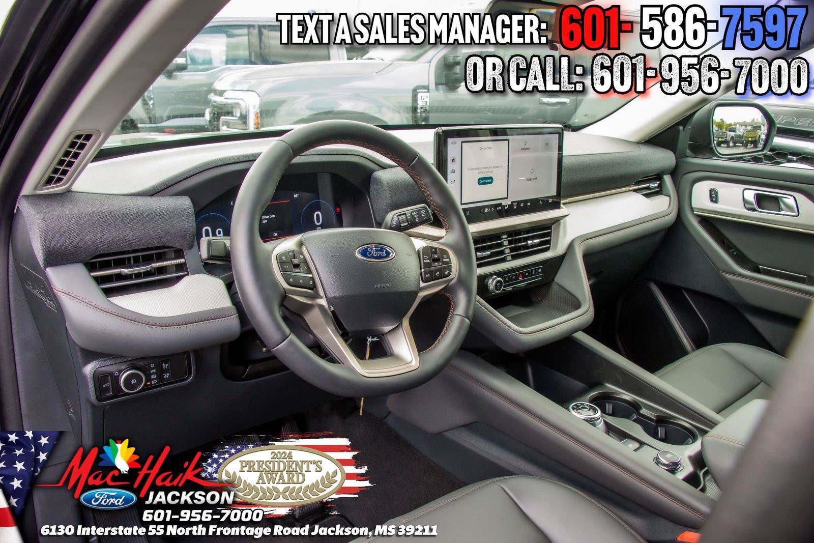 Used 2026 Ford Explorer Active w/ Active Comfort Package RWD image 14