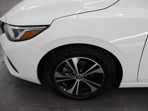 Used 2023 Nissan Sentra SV image 32