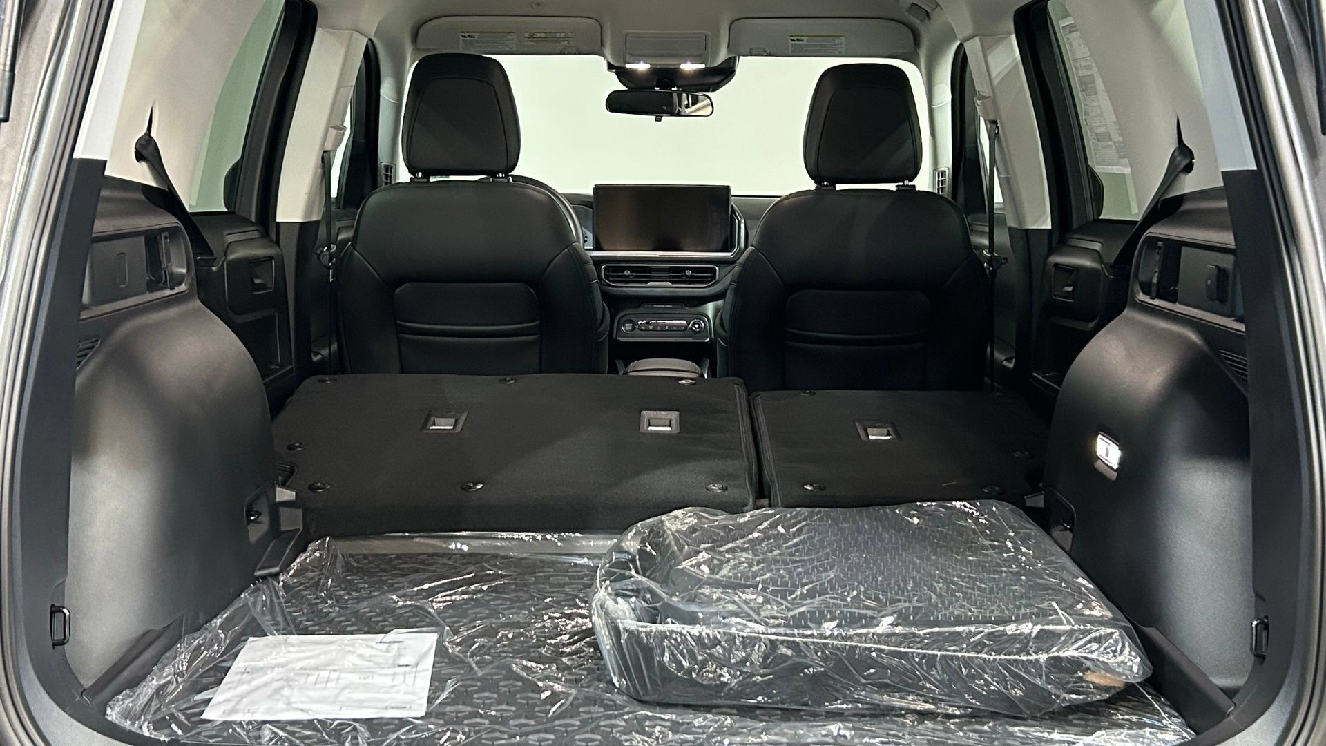 New 2026 Ford Bronco Sport Big Bend w/ Black Appearance Package AWD/4WD image 34