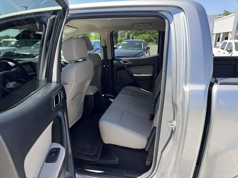 Certified 2021 Ford Ranger Lariat w/ Equipment Group 501A High AWD/4WD image 18