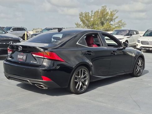 Used 2019 Lexus IS 300 F Sport w/ F Sport Package RWD image 5