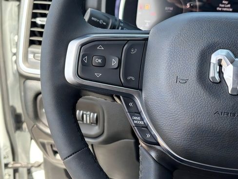 Used 2026 RAM 1500 Big Horn AWD/4WD image 21