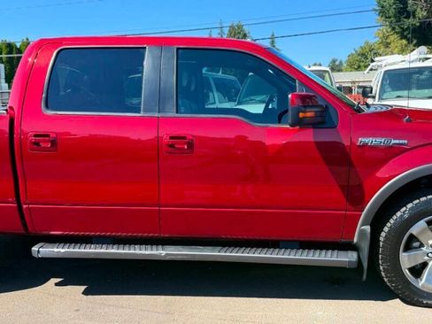 Used 2013 Ford F150 FX4 w/ Luxury Equipment Group AWD/4WD image 18