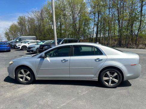 Used 2012 Chevrolet Malibu LT w/ Power Convenience Package image 7