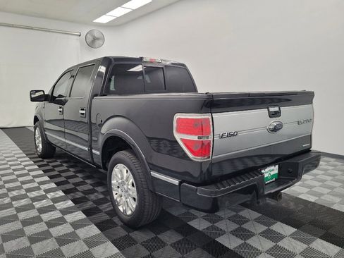 Used 2014 Ford F150 Platinum image 5
