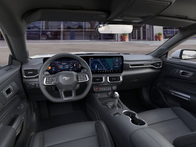 New 2025 Ford Mustang Premium RWD image 9