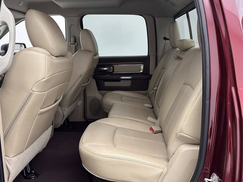 Used 2019 RAM 1500 Laramie w/ Convenience Group image 22