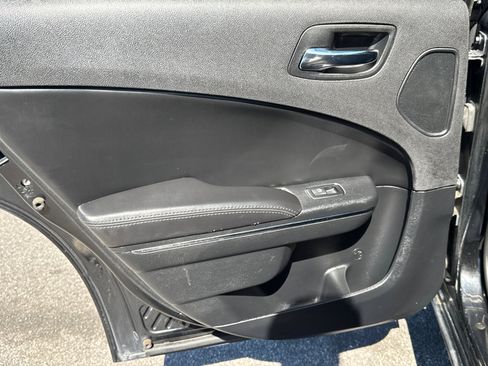 Used 2014 Dodge Charger SXT w/ Blacktop Package RWD image 23