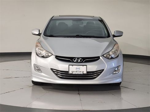 Used 2013 Hyundai Elantra Limited image 9
