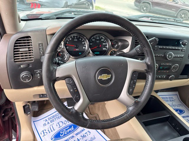 Used 2013 Chevrolet Silverado 1500 LT w/ All-Star Edition AWD/4WD image 19