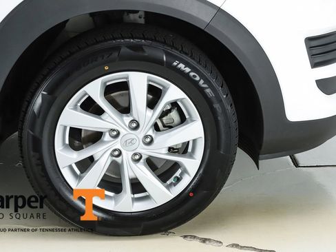 Used 2021 Hyundai Tucson SE FWD image 50