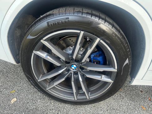 Used 2021 BMW X3 M image 42