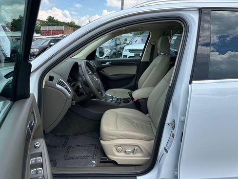 Used 2016 Audi Q5 2.0T Premium w/ Audi MMI Navigation Plus AWD/4WD image 14