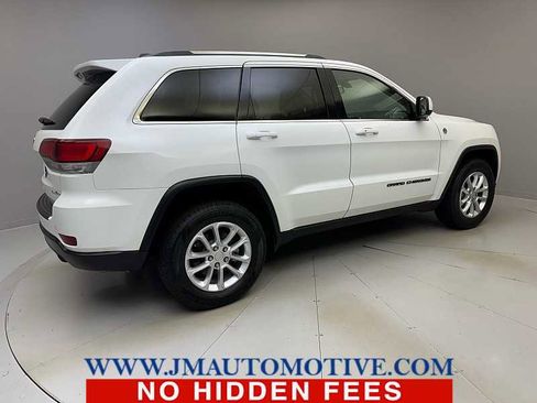 Used 2021 Jeep Grand Cherokee Laredo AWD/4WD image 5