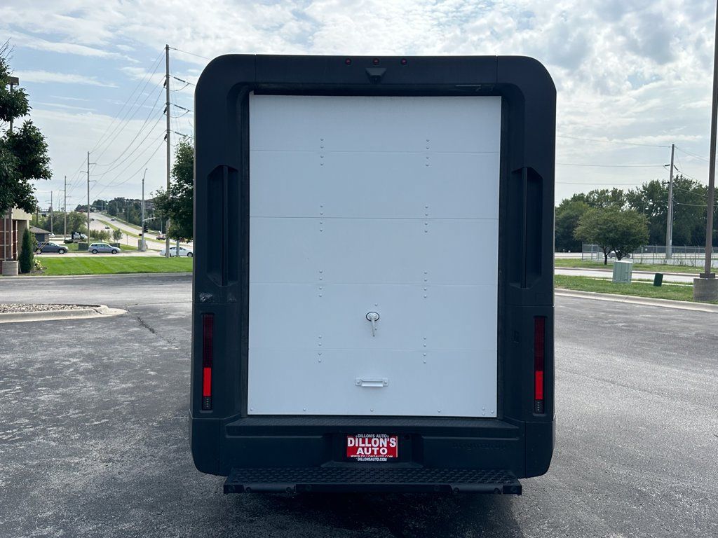 Used 2024 Chevrolet Brightdrop 600 w/ Commercial Equipment Package AWD/4WD image 4
