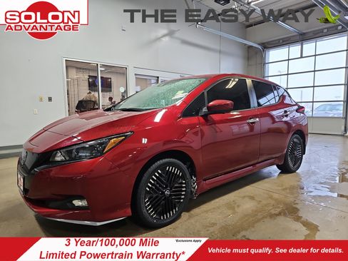 Used 2024 Nissan Leaf SV Plus image 1