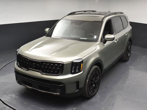 Used 2025 Kia Telluride SX Prestige X-Line AWD/4WD image 41