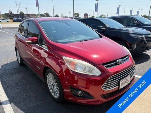 Used 2013 Ford C-MAX SEL FWD image 6