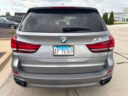 Used 2015 BMW X5 xDrive50i AWD/4WD image 5