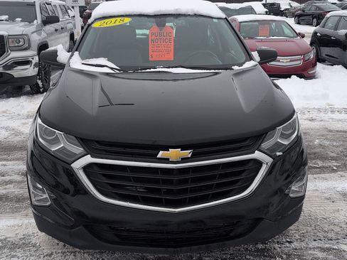Used 2018 Chevrolet Equinox LS image 9