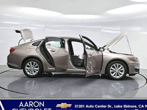 New 2024 Chevrolet Malibu LT FWD image 3